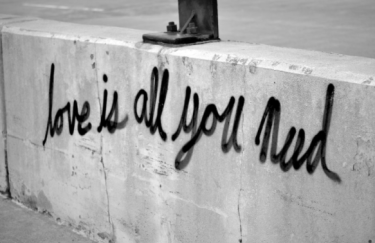 love is all you need