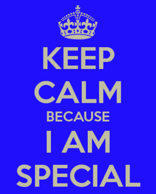 I'm Special
